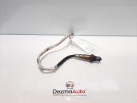 Sonda lambda, cod 8200437489, Renault Megane 3, 1.6 benz, K4M848