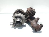 Turbosuflanta, cod 028145702H, Audi A6 Avant (4B5, C5) 1.9 tdi, AFN