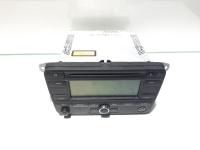 Radio cd cu navigatie cod 1K0035191E, Vw Passat (3C2)