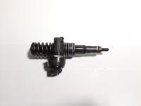 Injector, cod 038130079QX, Audi A4 (8EC, B7) 2.0 tdi, BPW