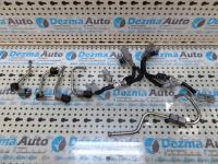 Set instalatie electrica injectoare cu conducte Fiat Scudo (270_) 9653811880