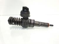 Injector, cod 038130073AG, RB3, 0414720215, Vw Passat (3C2) 1.9 tdi, BKC (id:462044)