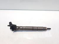 Injector, cod 059130277AJ, 0445115054, Audi A6 Allroad (4FH, C6) 2.7 TDI, BPP (id:462122)