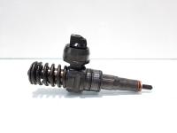 Injector, cod 038130073BN, RB3, 0414720313, Vw Passat (3C2) 1.9 TDI, BLS (id:462364)