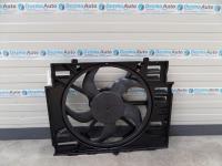 Electroventilator 7796832-01, 7726010401, Bmw 5 (E61) 2.0D