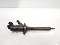 Injector, cod 0445110281, Peugeot 206, 1.6 HDI, 9HY (id:462311)