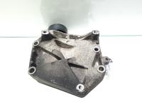 Suport compresor, cod GM55187675, Opel Vectra C, 1.9 cdti, Z19DTH (id:461569)