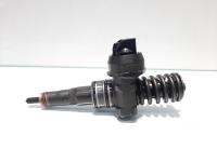 Injector, cod 038130073AG,RB3, 0414720215, Vw Touran (1T1, 1T2) 1.9 tdi, BKC