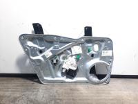 Macara cu motoras stanga fata, cod 5N0837755, Vw Tiguan (5N) (id:462151)