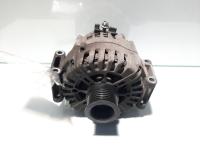 Alternator 180A Valeo, cod A0009067702, Mercedes CLS (C218) 2.2 CDI, OM651924 (id:458579)