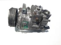 Compresor clima, cod 1K0820803Q, VW Golf 5 Variant (1K5), 2.0 TDI, BKD