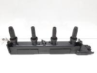 Bobina inductie, cod 9634131480, Citroen C8, 2.0 benzina, RFN