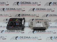 Calculator motor, cod 9654210380, Citroen Xsara hatchback, 2.0 benz, RFN