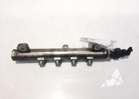 Rampa injectoare cu senzor, cod GM55566047, 0445214199 Opel Insignia A Sedan, 2.0 CDTI, A20DTH (id:463575)