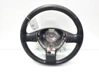 Volan piele cu comenzi, cod 3C0419091, Vw Passat (3C2)