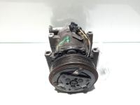 Compresor clima, cod 2S61-19D629-AD, Ford Fiesta 5, 1.4 tdci, F6JA (idi:461559)