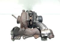 Turbosuflanta, cod 55205356, Opel Astra H, 1.9 cdti, Z19DTH (idi:461576)