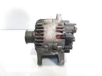 Alternator, cod 8200495294, Renault Megane 2, 1.9 DCI, F9Q804 (id:464130)