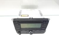 Radio CD cu navigatie, cod 1K0035191E, VW Golf 5 Variant (1K5) (idi:459685)