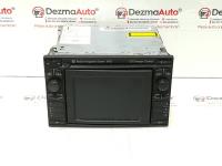 Radio CD cu navigatie, cod 3B0035191D, VW Golf 4 Variant (1J5) (idi:313478)