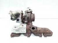 Turbosuflanta, cod 03L253056T, Audi A3 (8P1), 2.0 tdi, CFF (idi:522567)