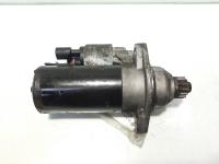 Electromotor, cod 02M911024C, Vw Tiguan (5N) 2.0 TDI, CFF, 6 vit cu start-stop (id:464177)