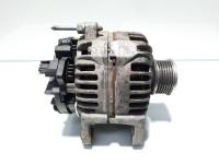 Alternator 120A,  cod 8200660033A, Renault Clio 3, 1.5 DCI, K9K770 (id:464613)