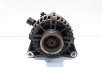 Alternator, cod 3S6T-AA, Ford Fiesta 6, 1.4 tdci, F6JB (id:464142)